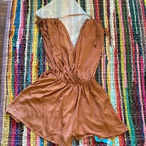 NWT Cupshe romper